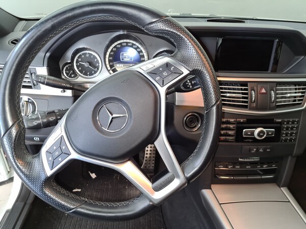 3#5552 Autovettura Mercedes E 250 CDI in vendita - foto 16