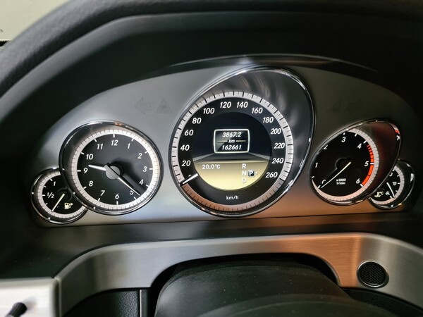 3#5552 Autovettura Mercedes E 250 CDI in vendita - foto 19