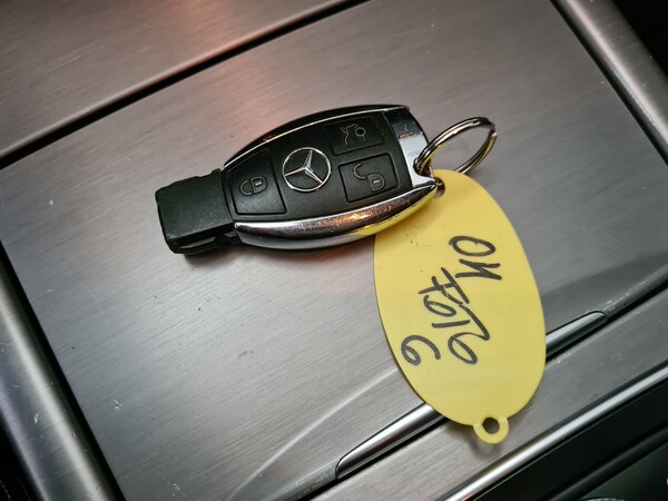 3#5552 Autovettura Mercedes E 250 CDI in vendita - foto 21