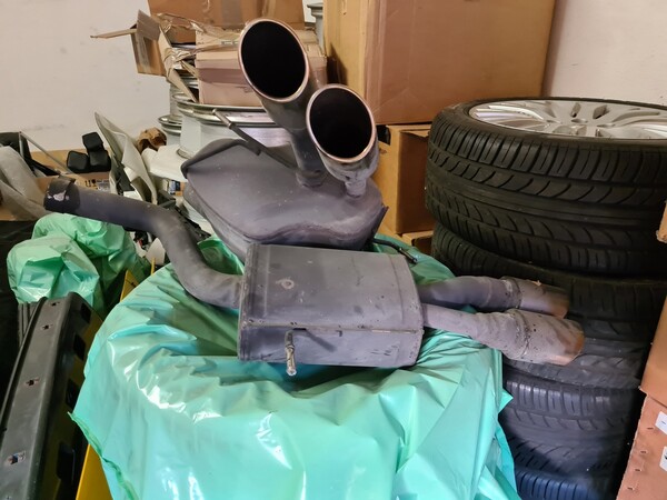 4#5552 Cerchi in lega Maserati e ricambi per veicoli in vendita - foto 5