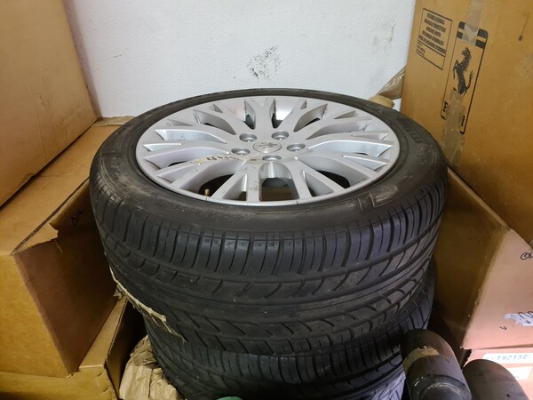 4#5552 Cerchi in lega Maserati e ricambi per veicoli in vendita - foto 10