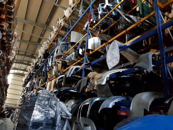 4#5554 Ricambi carrozzeria in vendita - foto 4