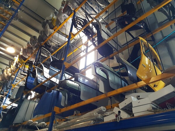 4#5554 Ricambi carrozzeria in vendita - foto 10