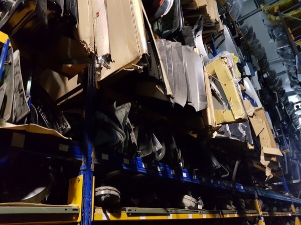 4#5554 Ricambi carrozzeria in vendita - foto 15