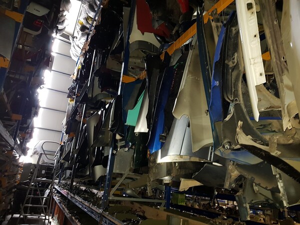 4#5554 Ricambi carrozzeria in vendita - foto 18