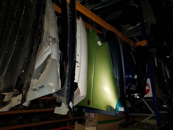 4#5554 Ricambi carrozzeria in vendita - foto 23
