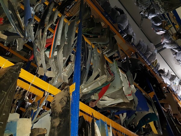 4#5554 Ricambi carrozzeria in vendita - foto 25