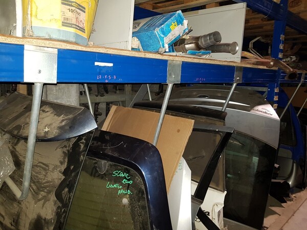 4#5554 Ricambi carrozzeria in vendita - foto 26