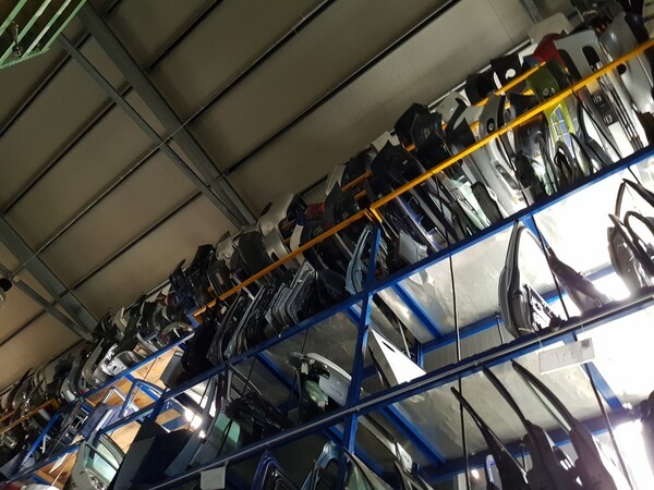 4#5554 Ricambi carrozzeria in vendita - foto 28
