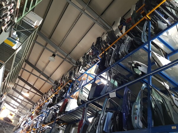 4#5554 Ricambi carrozzeria in vendita - foto 29