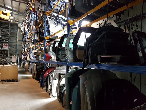 4#5554 Ricambi carrozzeria in vendita - foto 31