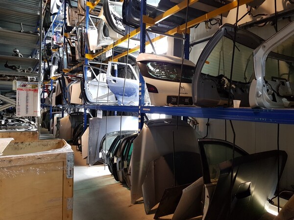4#5554 Ricambi carrozzeria in vendita - foto 33