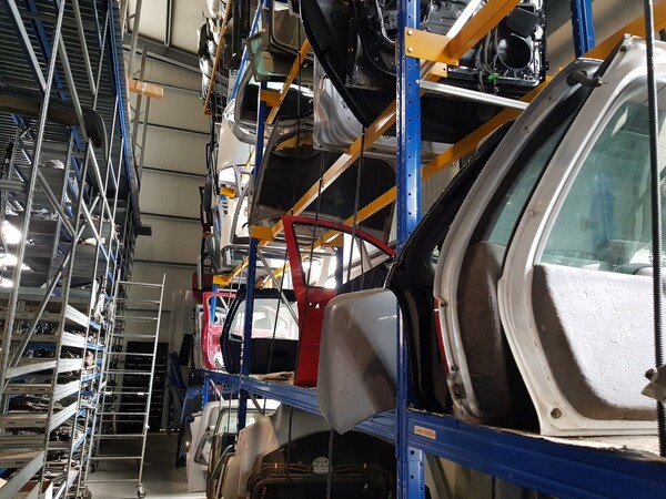 4#5554 Ricambi carrozzeria in vendita - foto 35