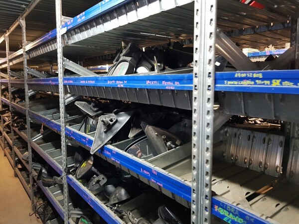 4#5554 Ricambi carrozzeria in vendita - foto 39