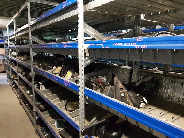 4#5554 Ricambi carrozzeria in vendita - foto 40