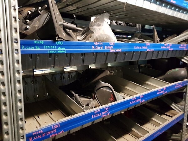 4#5554 Ricambi carrozzeria in vendita - foto 41