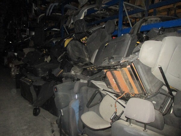 4#5554 Ricambi carrozzeria in vendita - foto 43