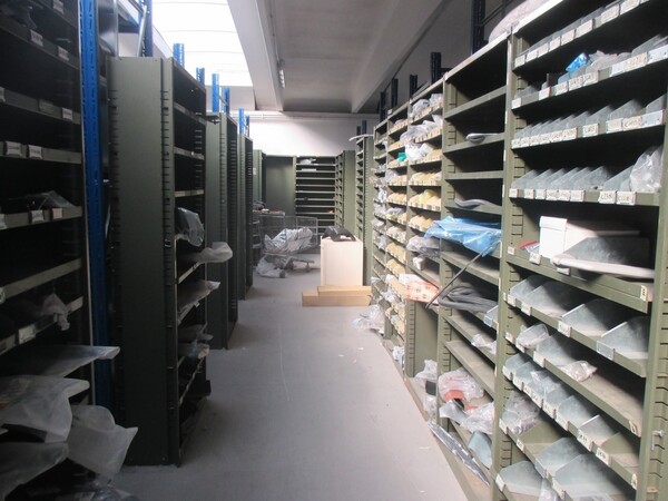 6#5554 Scaffalature Armes e Sacma in vendita - foto 35