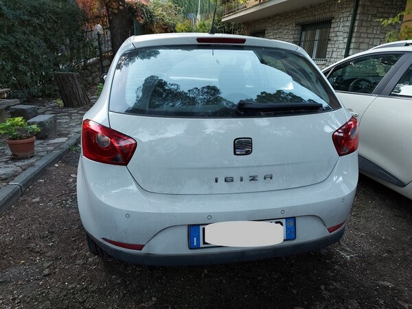 1#5555 Autoveicolo Seat Ibiza in vendita - foto 3