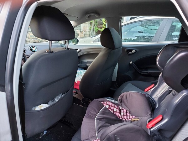 1#5555 Autoveicolo Seat Ibiza in vendita - foto 10