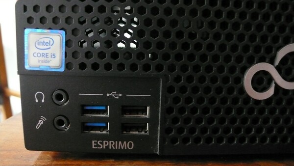 2#5556 PC Server Fujitsu in vendita - foto 3