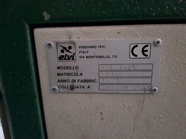 1#5557 Macchinari per la produzione di scarpe in vendita - foto 14
