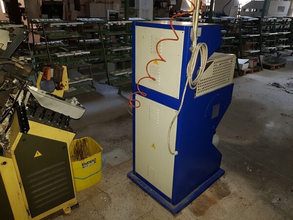 1#5557 Macchinari per la produzione di scarpe in vendita - foto 18