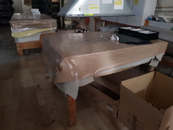 1#5557 Macchinari per la produzione di scarpe in vendita - foto 34