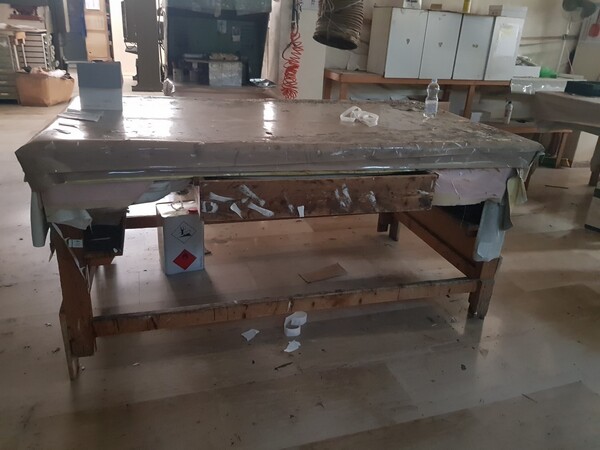 1#5557 Macchinari per la produzione di scarpe in vendita - foto 37