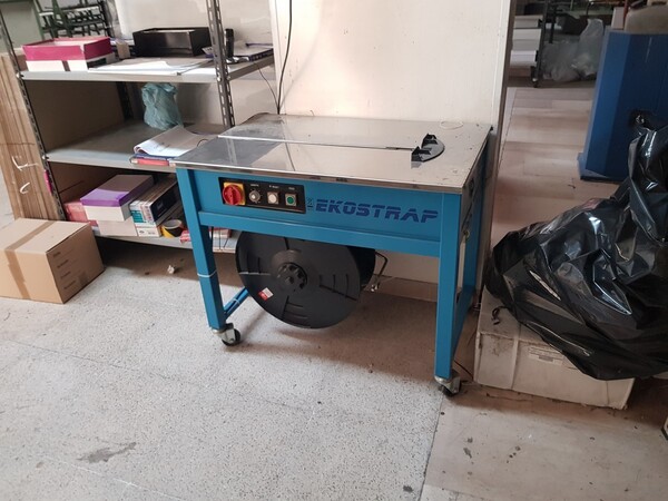 1#5557 Macchinari per la produzione di scarpe in vendita - foto 53