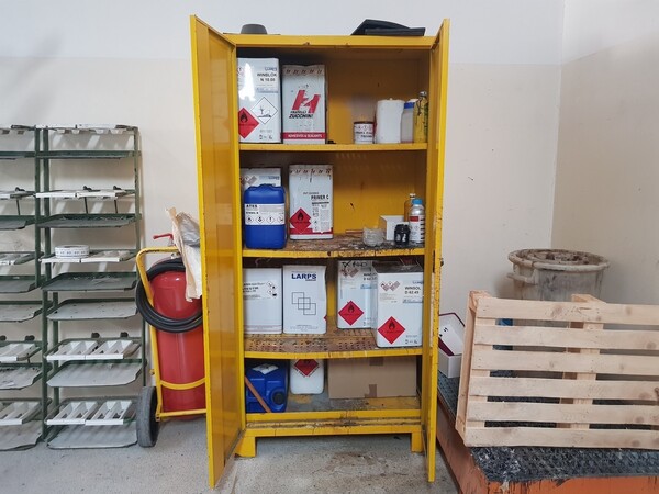 1#5557 Macchinari per la produzione di scarpe in vendita - foto 55