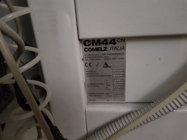 1#5557 Macchinari per la produzione di scarpe in vendita - foto 61