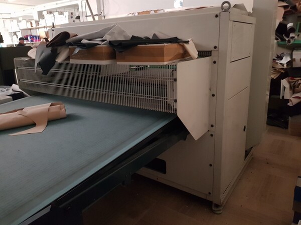 1#5557 Macchinari per la produzione di scarpe in vendita - foto 63