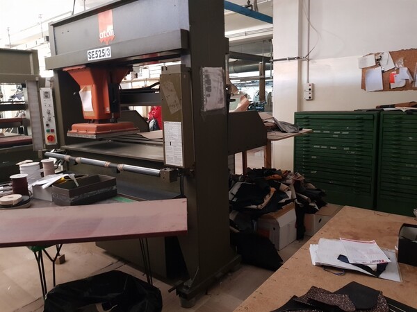 1#5557 Macchinari per la produzione di scarpe in vendita - foto 64
