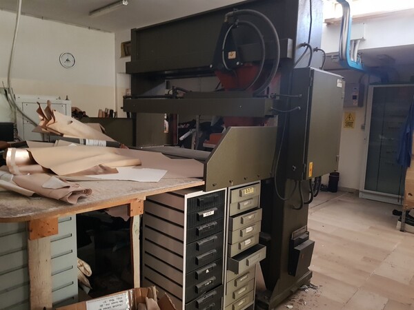 1#5557 Macchinari per la produzione di scarpe in vendita - foto 68