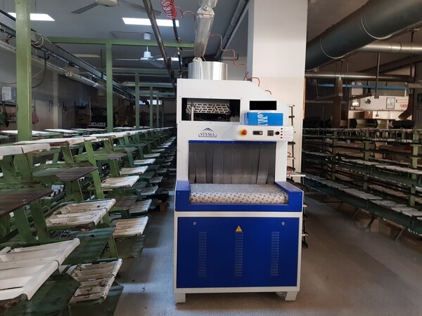 1#5557 Macchinari per la produzione di scarpe in vendita - foto 86