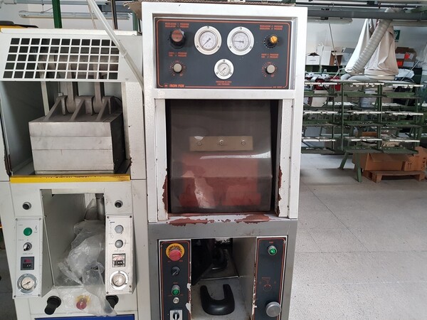 1#5557 Macchinari per la produzione di scarpe in vendita - foto 95