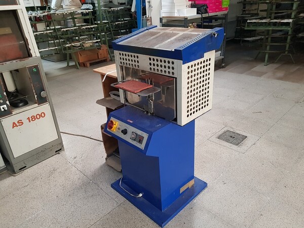 1#5557 Macchinari per la produzione di scarpe in vendita - foto 101