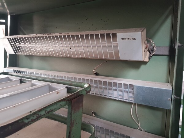 1#5557 Macchinari per la produzione di scarpe in vendita - foto 105