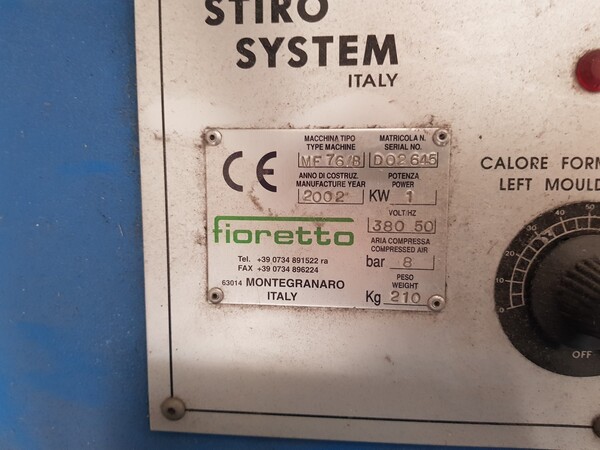1#5557 Macchinari per la produzione di scarpe in vendita - foto 110