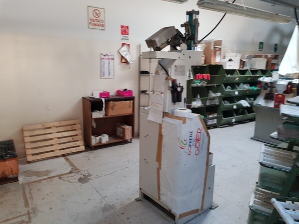 1#5557 Macchinari per la produzione di scarpe in vendita - foto 111