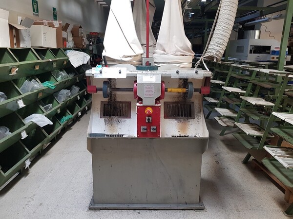 1#5557 Macchinari per la produzione di scarpe in vendita - foto 113