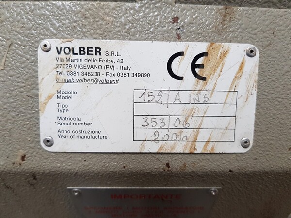 1#5557 Macchinari per la produzione di scarpe in vendita - foto 114