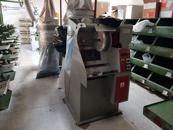1#5557 Macchinari per la produzione di scarpe in vendita - foto 117
