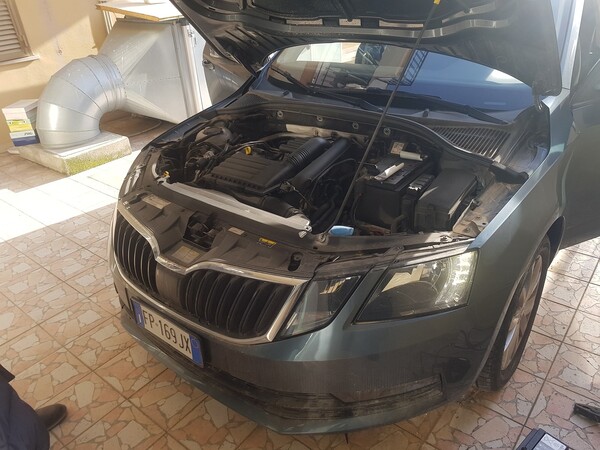 Automobili in vendita