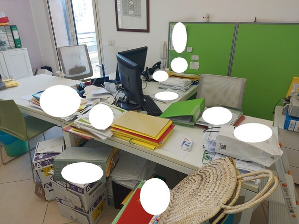 1#5558 Arredamento per ufficio in vendita - foto 2