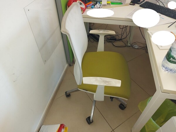 1#5558 Arredamento per ufficio in vendita - foto 10