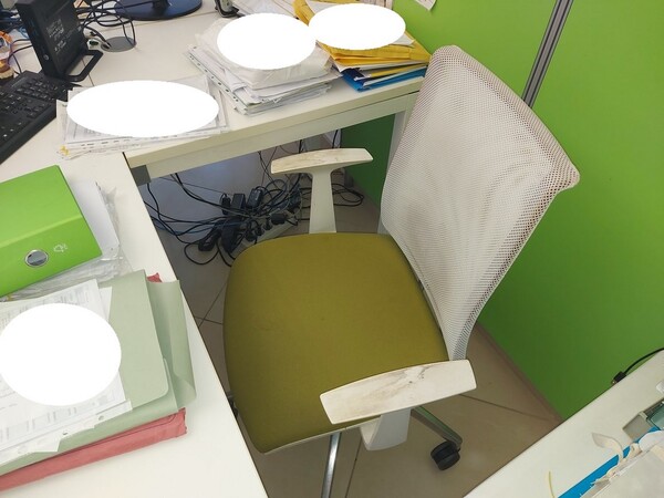 1#5558 Arredamento per ufficio in vendita - foto 11