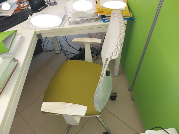 1#5558 Arredamento per ufficio in vendita - foto 12
