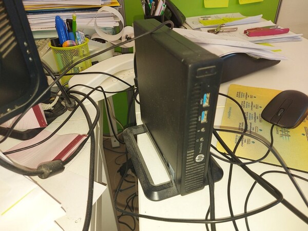 1#5558 Arredamento per ufficio in vendita - foto 17